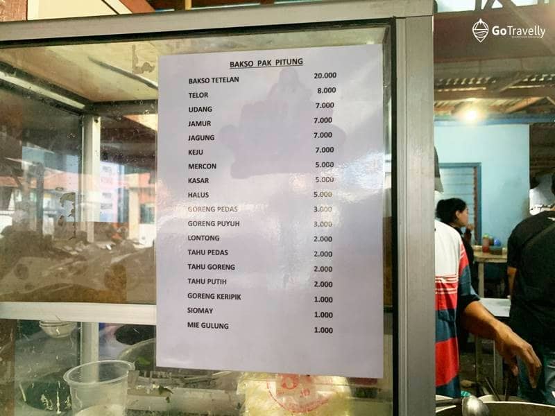 bakso Cak Pitung
