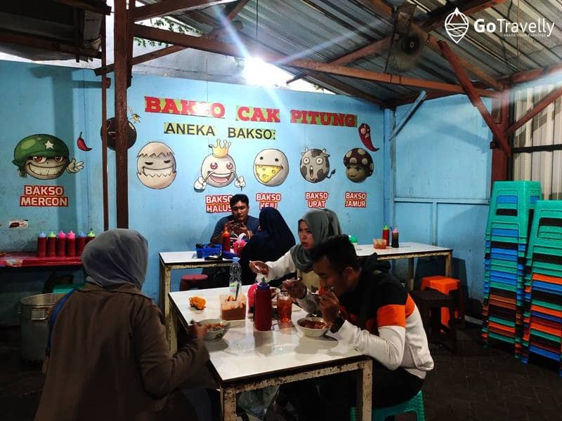 bakso Cak Pitung