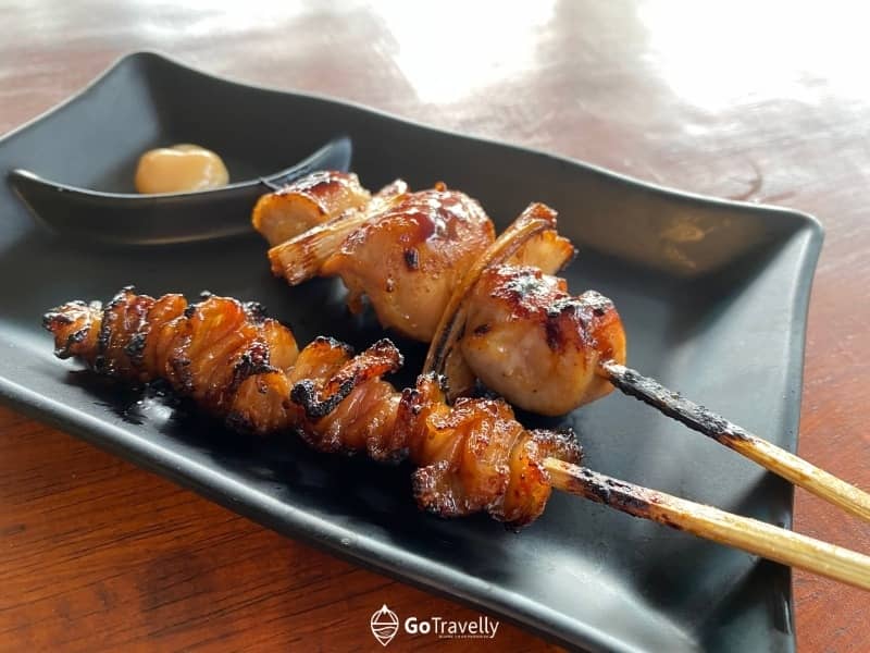 yakitori hararu