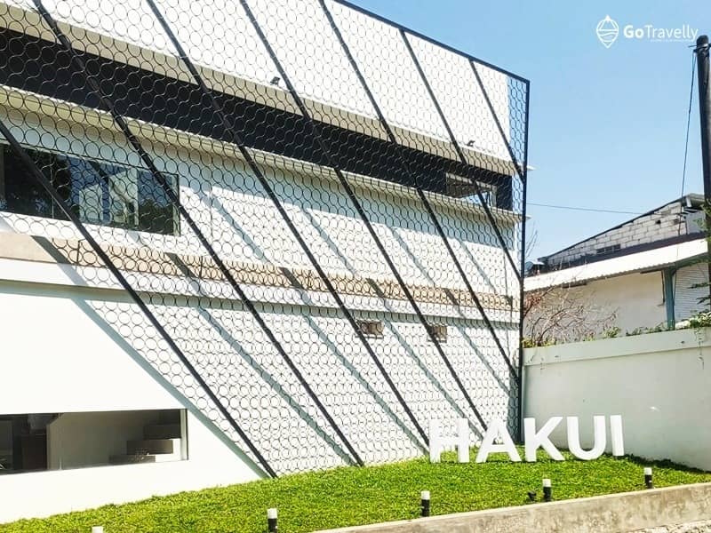 cafe baru di jombang hakui