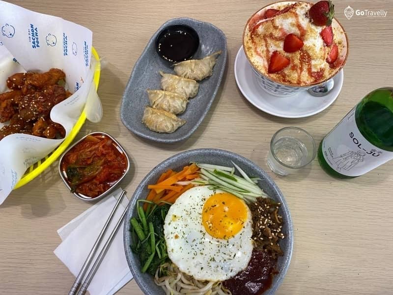restoran korea murah di surabaya