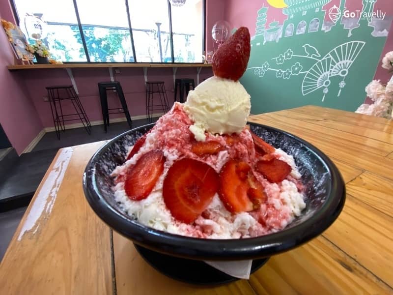 bingsoo dak nalgae