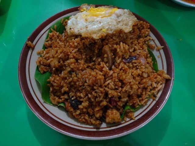 nasi goreng babat pak karmin