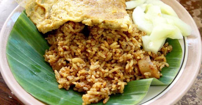 nasi goreng babat pak karmin