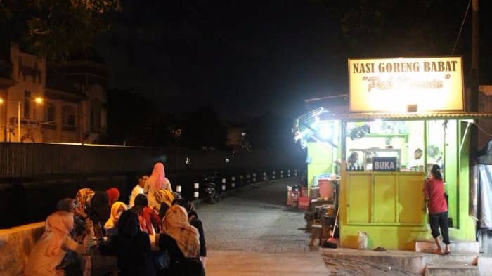 nasi goreng babat pak karmin