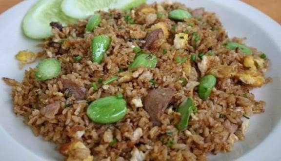nasi goreng babat pak karmin