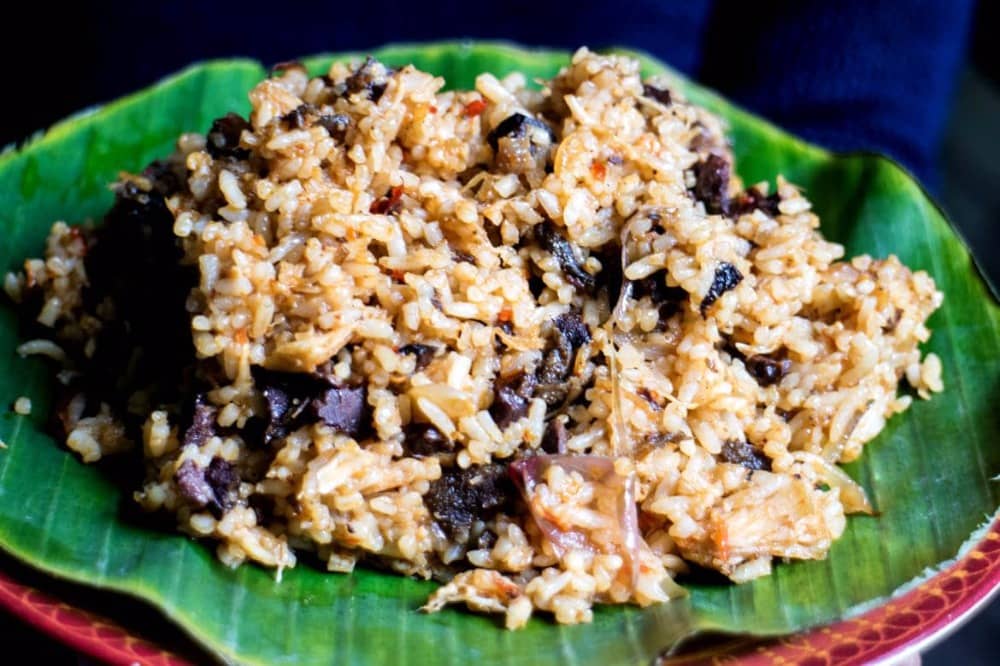 nasi goreng babat pak karmin