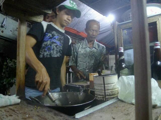 nasi goreng babat pak karmin