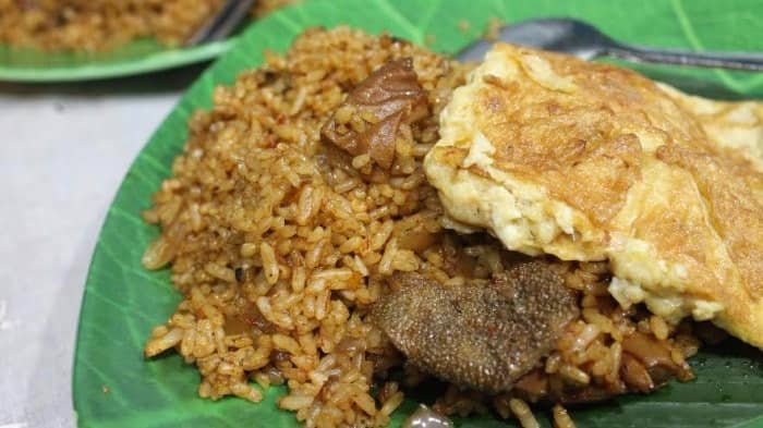 nasi goreng babat pak karmin