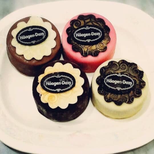 haagen dazs