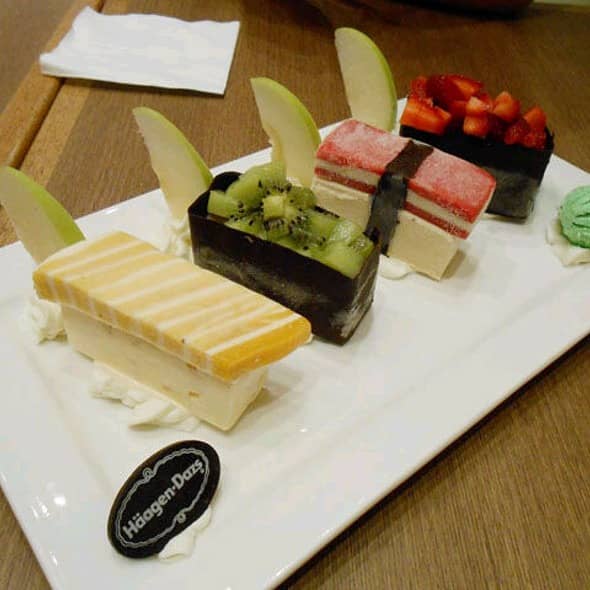 haagen dazs