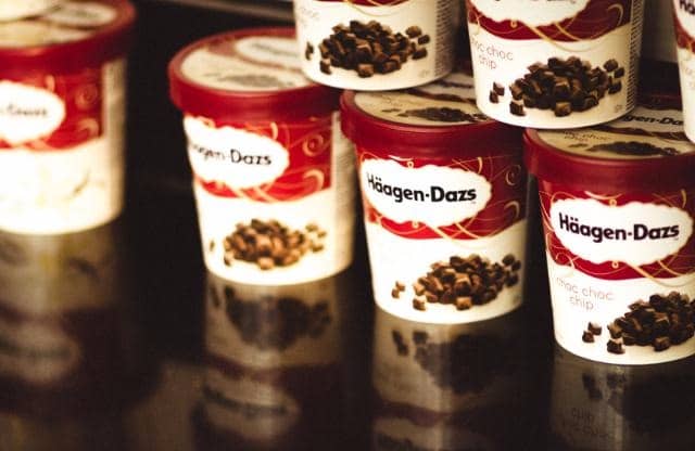 haagen dazs