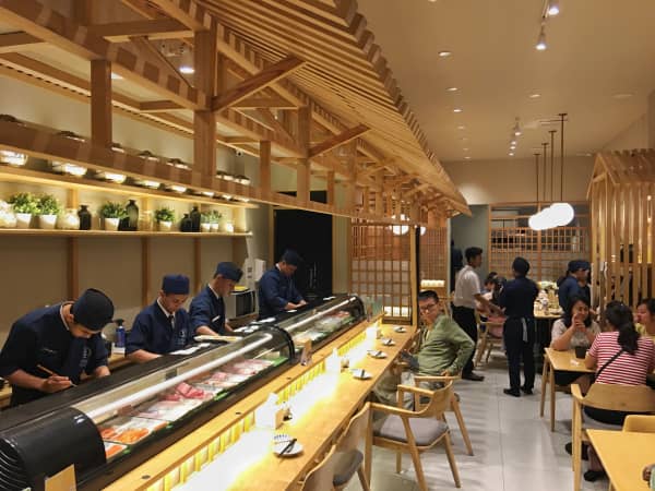 sushi hiro