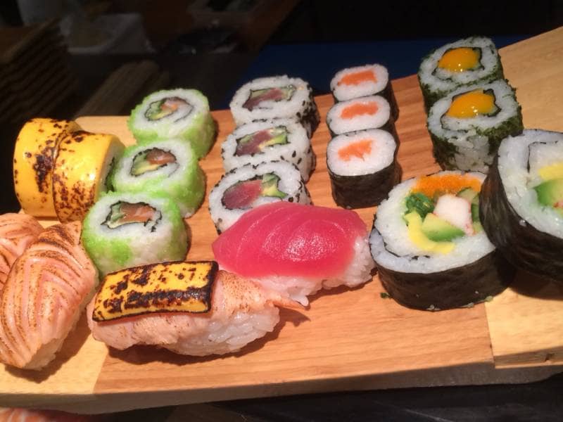 sushi hiro