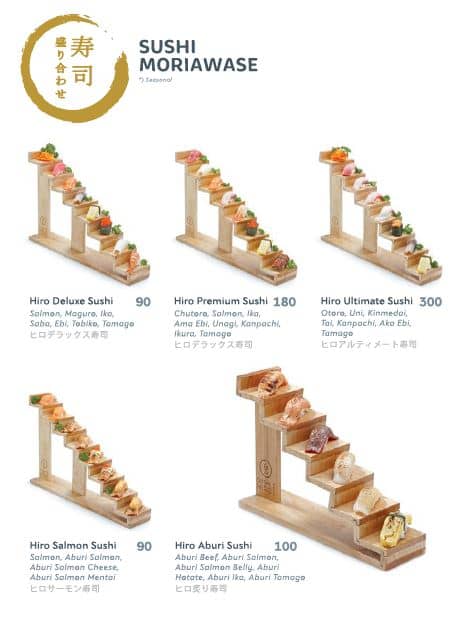 sushi hiro