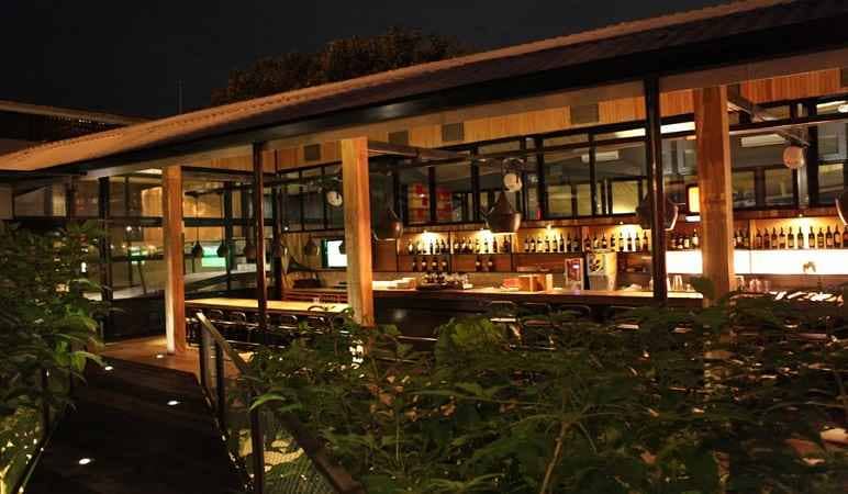 cafe di bandung