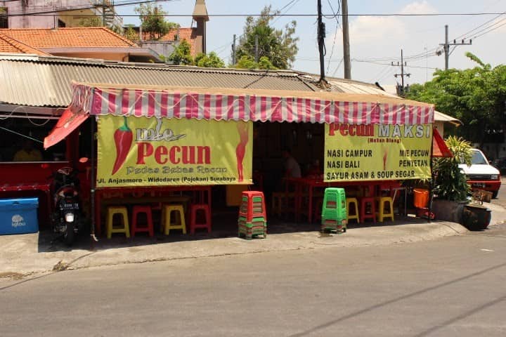 mie pecun surabaya
