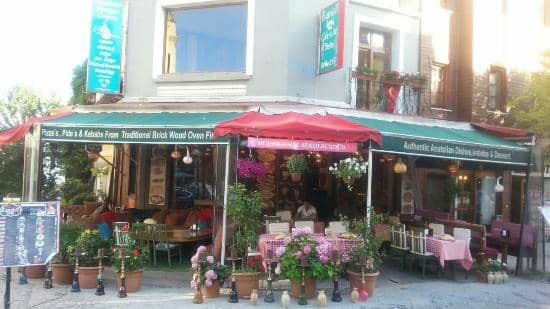 rumist cafe & art bistro