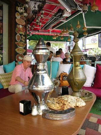 rumist cafe & art bistro