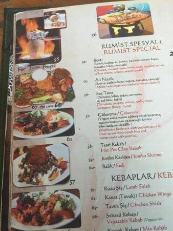 rumist cafe & art bistro