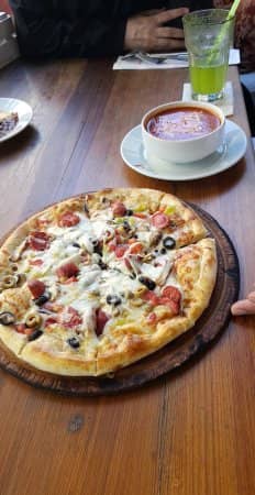 rumist cafe & art bistro