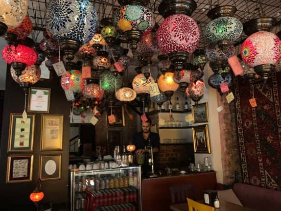 rumist cafe & art bistro