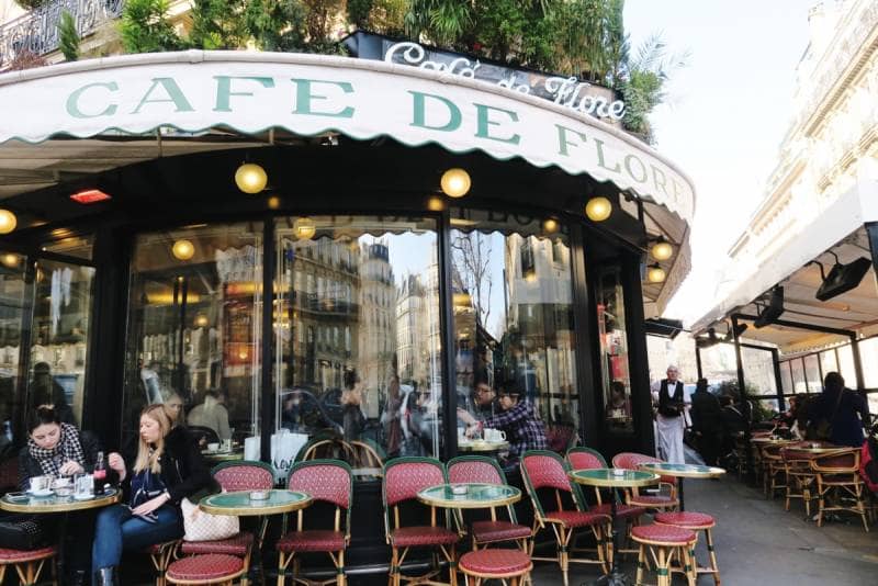 cafe de flore