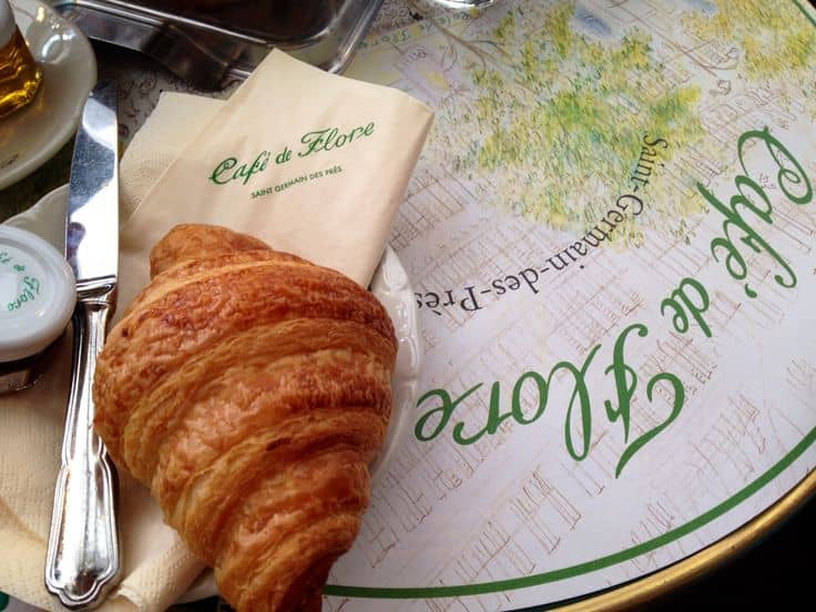 cafe de flore