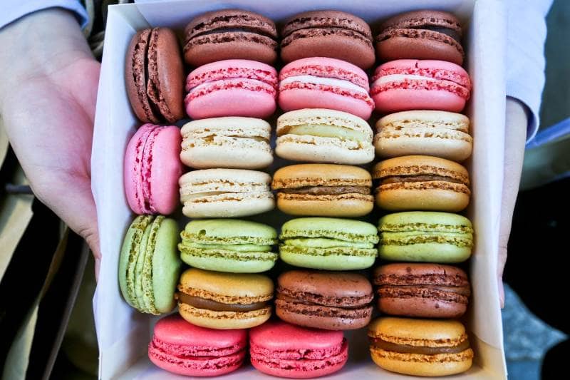 laduree pastry shop