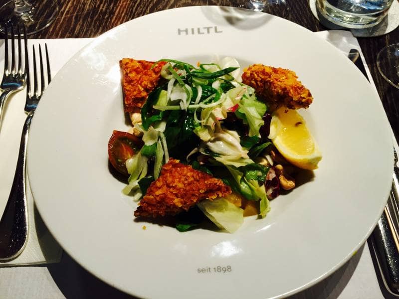 hiltl restaurant