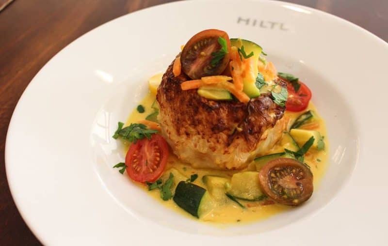 hiltl restaurant