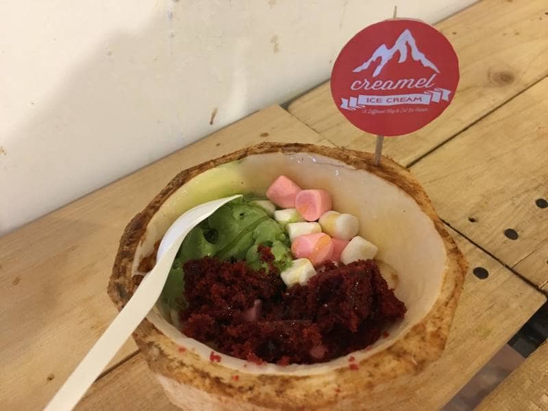 creamel ice cream