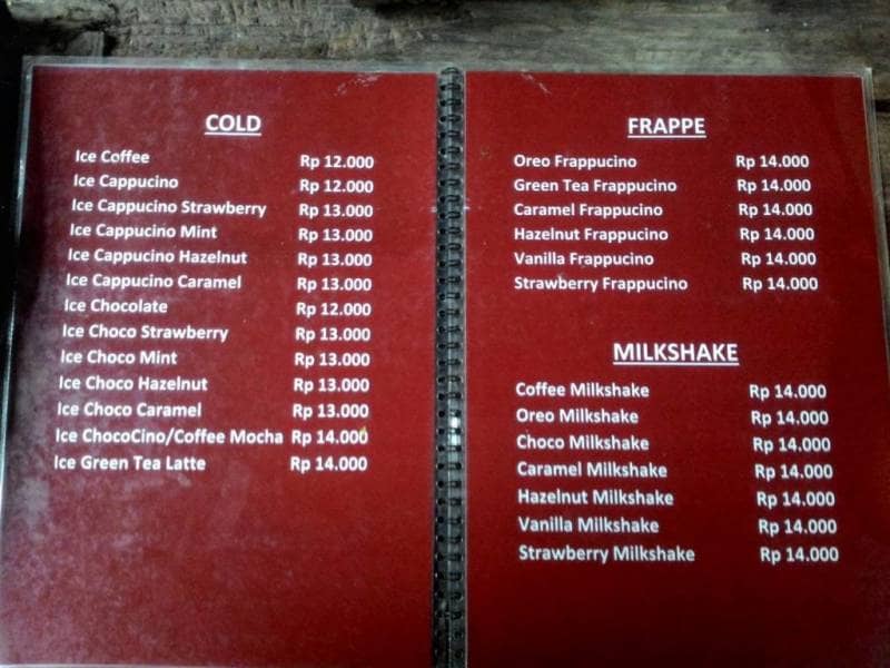 roemah koffei tjap Loe min toe