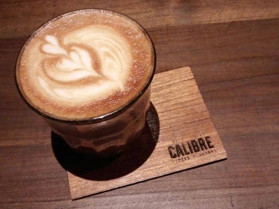 calibre coffee and roasters