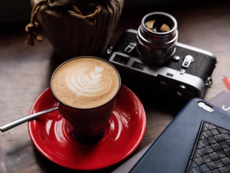 calibre coffee and roasters