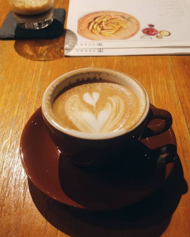 terra coffee house
