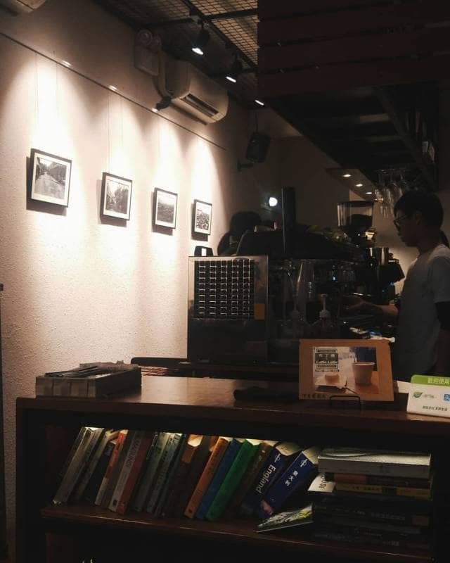 terra coffee house