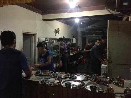 mustang thakali kitchen