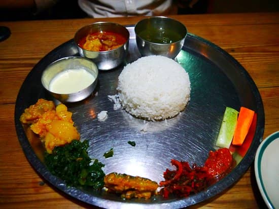 mustang thakali kitchen