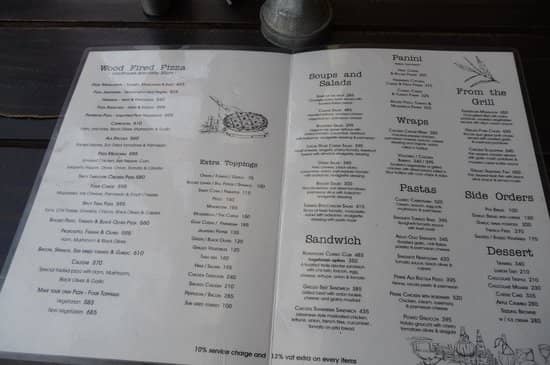 roadhouse cafe