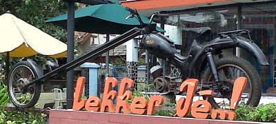 lekker je cafe