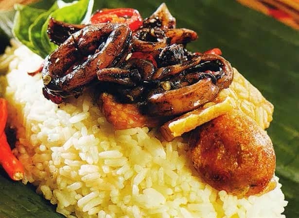 nasi macan bu banjir