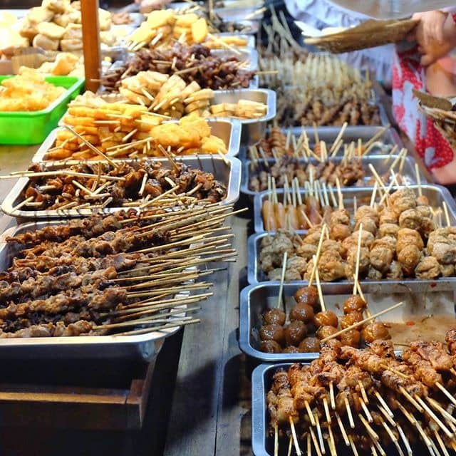 nasi macan bu banjir