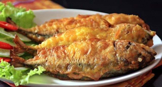 nasi macan bu banjir