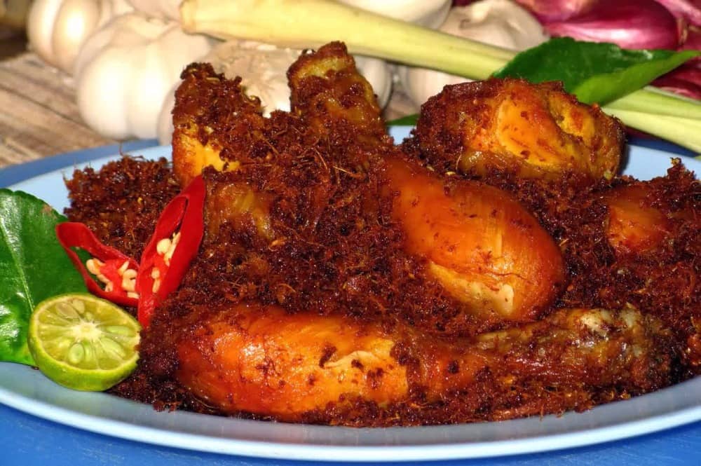 nasi macan bu banjir