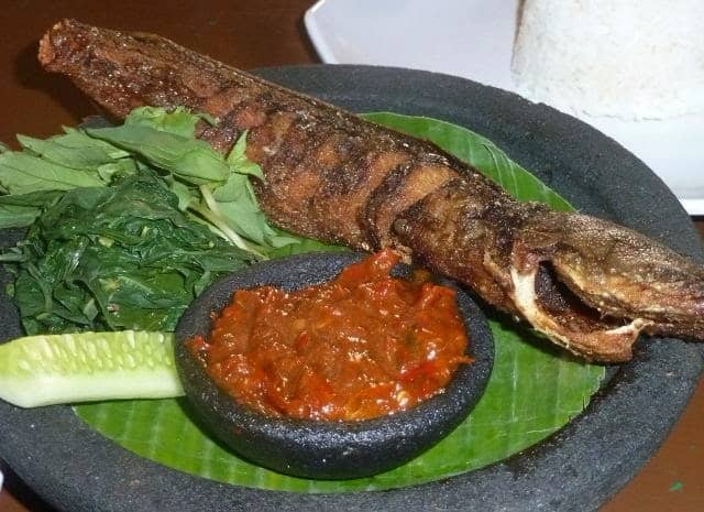 nasi macan bu banjir