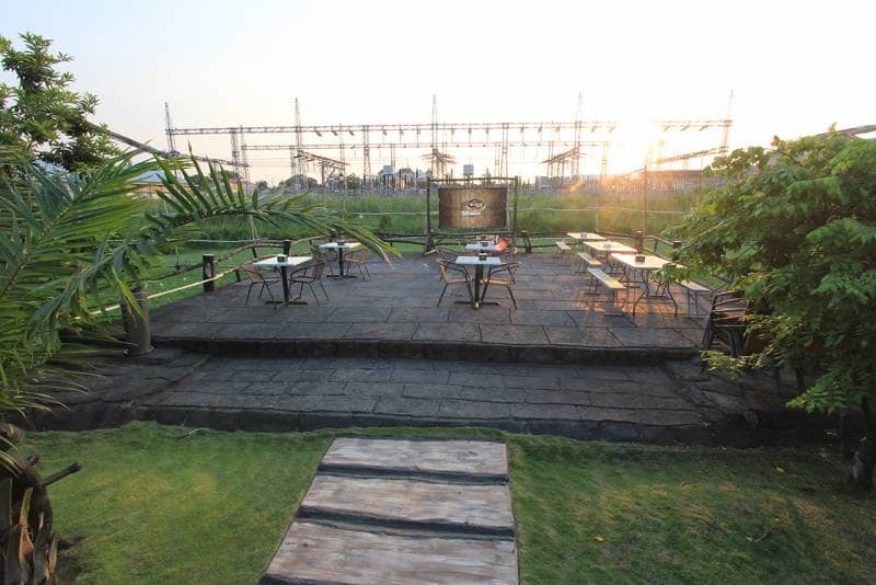 sas cafe and resto