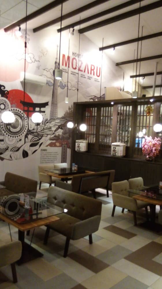 zenbu house of mozaru