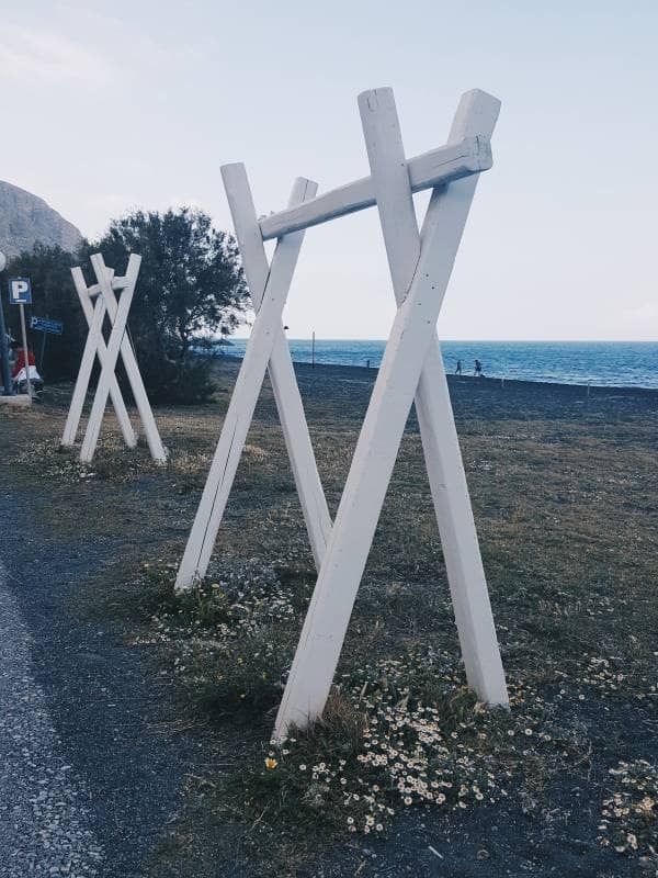 mezedaki santorini