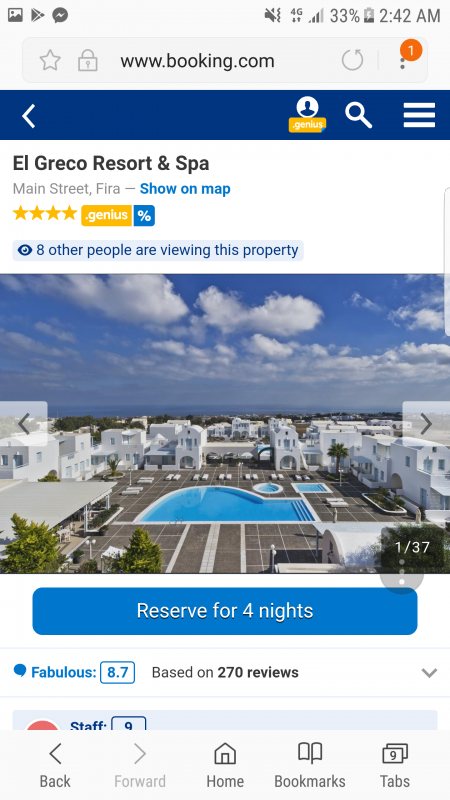 mezedaki santorini